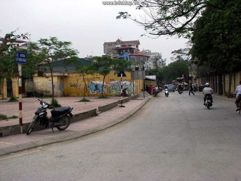 Đường Vũ Trọng Phụng, Quận Thanh Xuân, Hà Nội